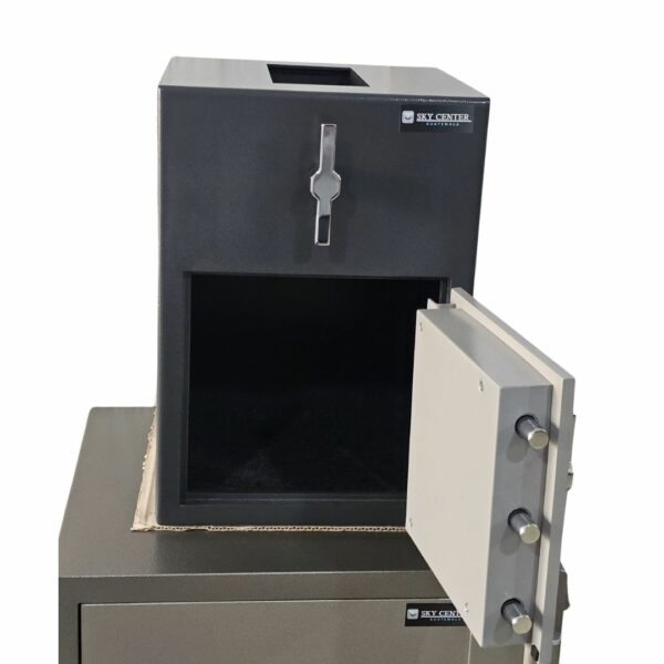 Caja Fuerte - SkyCenter Guatemala