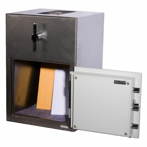 Caja Fuerte - SkyCenter Guatemala