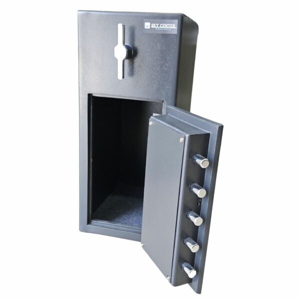 Caja Fuerte - SkyCenter Guatemala