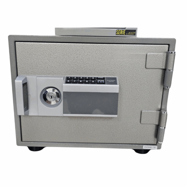 Caja Fuerte - SkyCenter Guatemala