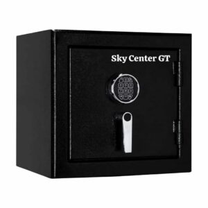 Caja Fuerte - SkyCenter Guatemala