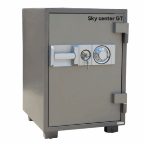 Caja Fuerte - SkyCenter Guatemala