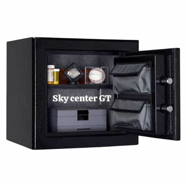 Caja Fuerte - SkyCenter Guatemala