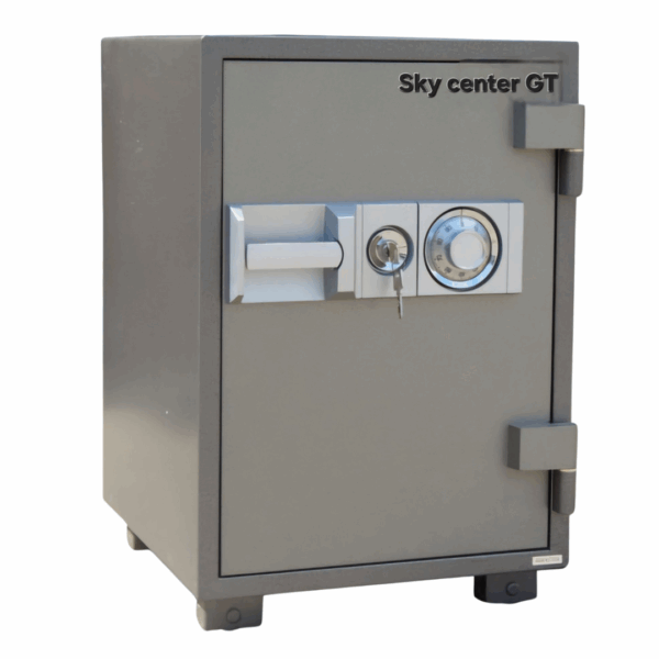 Caja Fuerte - SkyCenter Guatemala