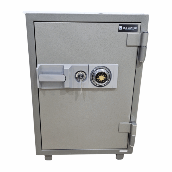 Caja Fuerte - SkyCenter Guatemala