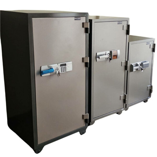 Caja Fuerte - SkyCenter Guatemala