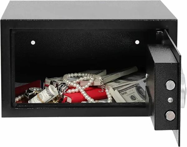 CAJA FUERTE PARA DOCUMENTOS TAMAÑO OFICIO - Image 3