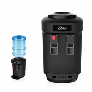 dispensador de agua de mesa Oster sky center Guatemala