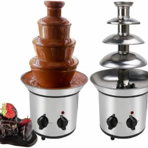 fuente de chocolate sky center Guatemala