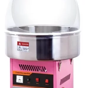 Máquina de Algodón de Azúcar Industrial