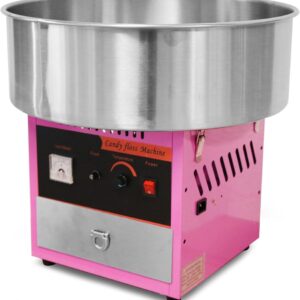 Máquina de Algodón de Azúcar Industrial