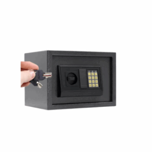 CAJA DE SEGURIDAD ELECTRONICA
