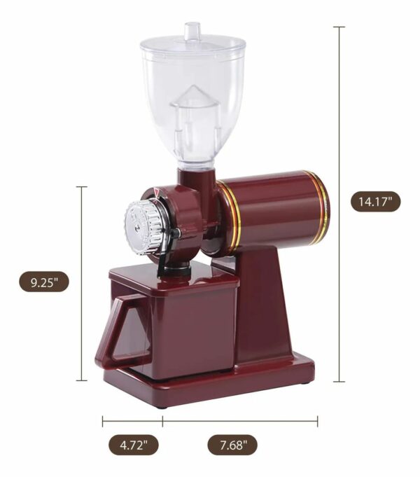 Molino de CAFE Eléctrico Comercial - Image 7