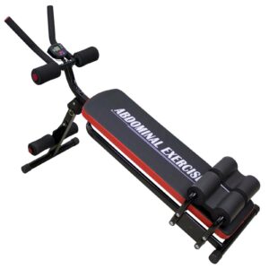 EJERCITADOR DE ABDOMINALES 4 EN 1