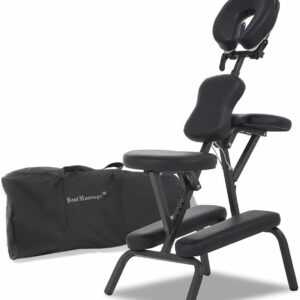 SILLA DE MASAJE PORTATIL