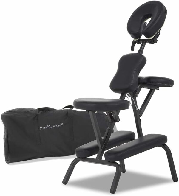 SILLA DE MASAJE PORTATIL
