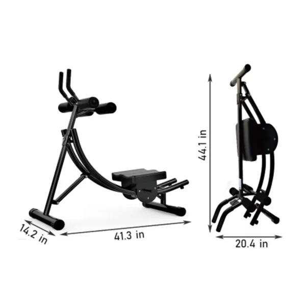 ENTRENADOR ABDOMINAL - Image 3