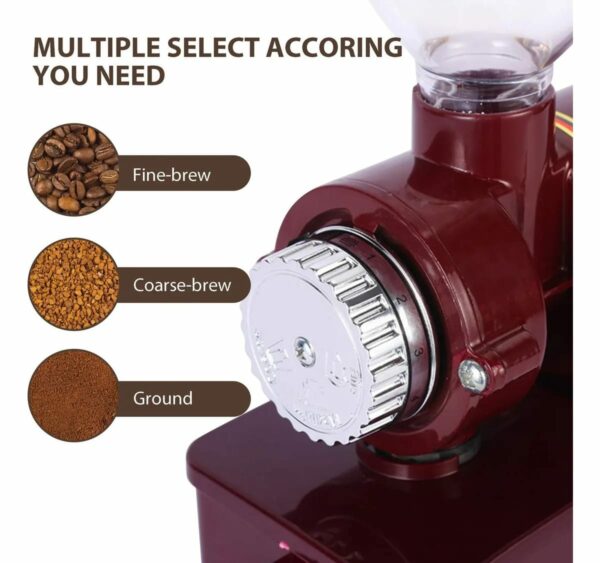 Molino de CAFE Eléctrico Comercial - Image 2