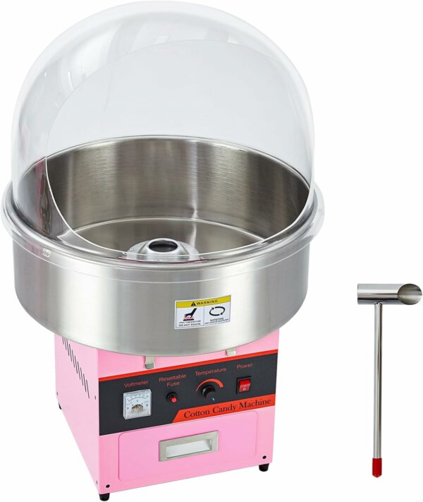 Máquina de Algodón de Azúcar Industrial - Image 2