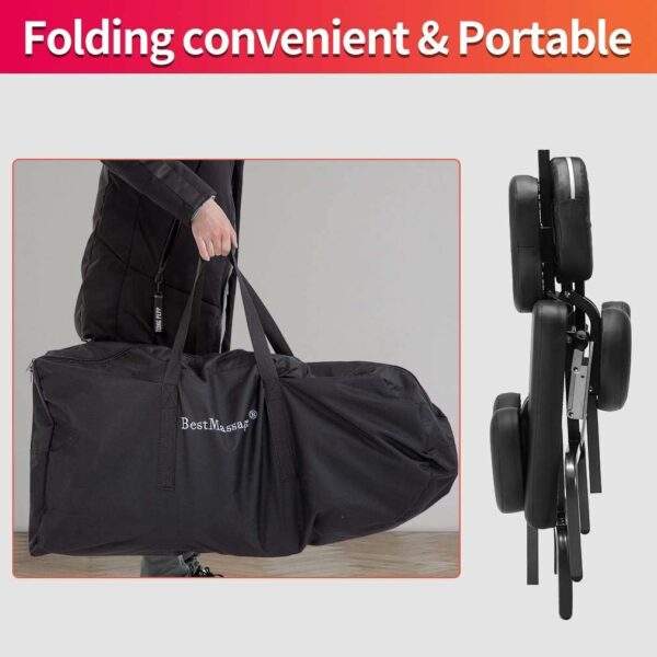 SILLA DE MASAJE PORTATIL - Image 3