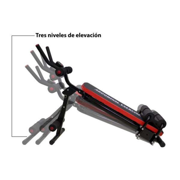 EJERCITADOR PARA ABDOMINALES 4 EN 1 - Image 4