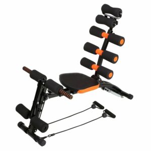 MÁQUINA DE EJERCICIO PARA ABDOMINALES