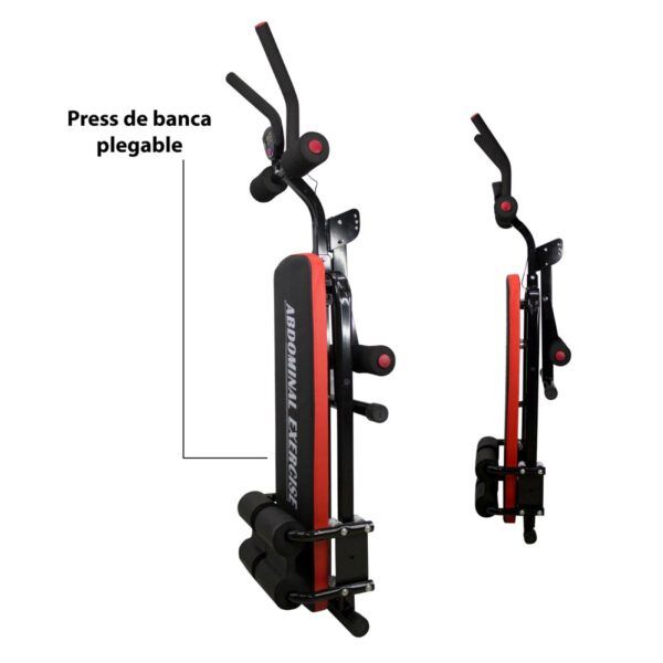 EJERCITADOR PARA ABDOMINALES 4 EN 1 - Image 2