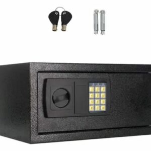 CAJA DE SEGURIDAD CON PANEL ELECTRONICO
