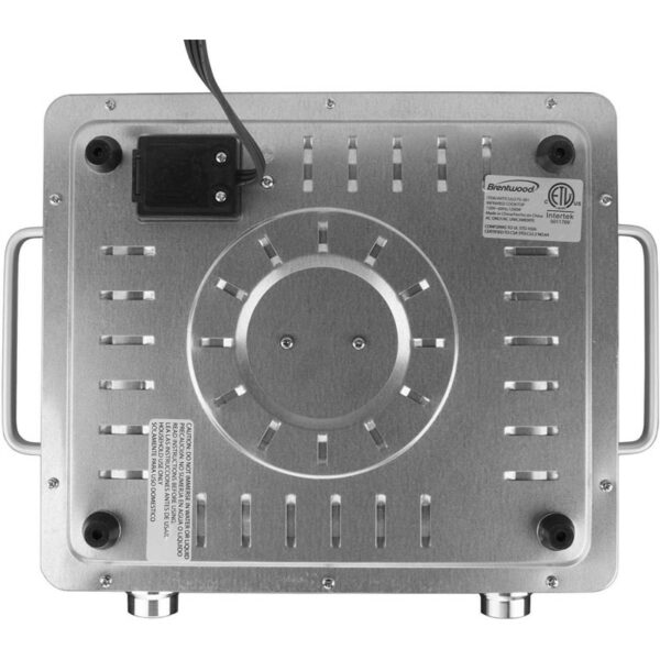 ESTUFA INFRAROJA ELECTRICA DE 1 HORNILLA - Image 3