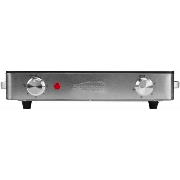 ESTUFA INFRAROJA ELECTRICA DE 1 HORNILLA - Image 4