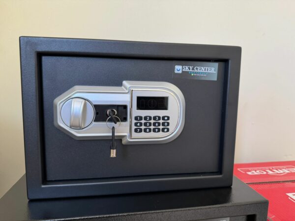 Caja Fuerte De Seguridad Digital y LLave - Image 3