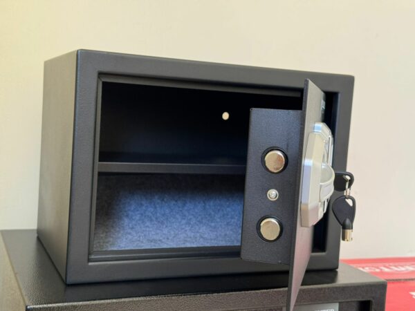 Caja Fuerte De Seguridad Digital y LLave - Image 4
