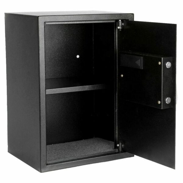Caja Fuerte De Seguridad Digital y Llave - Image 3