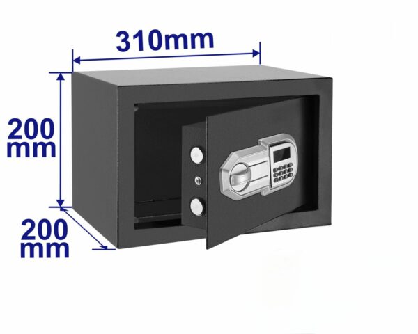caja fuerte de seguridad guatemala