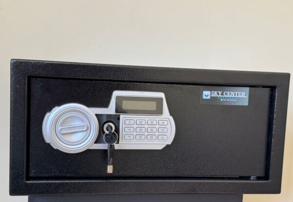 Caja Fuerte De Seguridad Para Documentos - Image 4