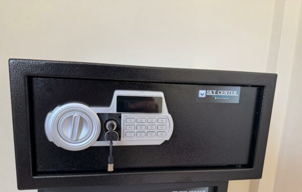 Caja Fuerte De Seguridad Para Documentos - Image 3