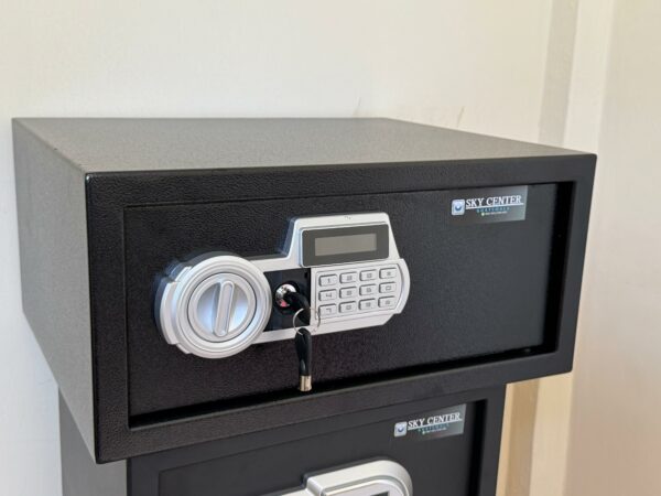 Caja Fuerte De Seguridad Para Documentos - Image 2