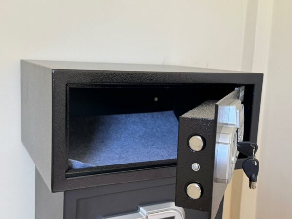 Caja Fuerte De Seguridad Para Documentos - Image 5