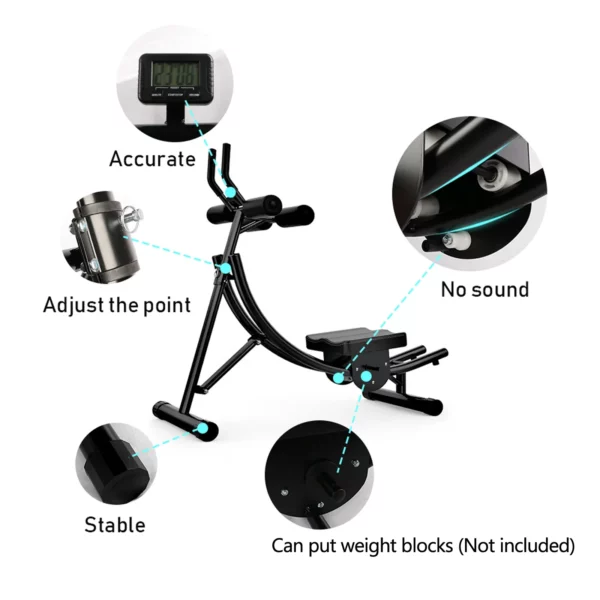 ENTRENADOR ABDOMINAL - Image 2