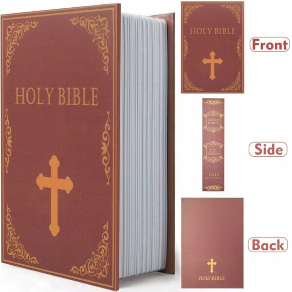 CAJA DE SEGURIDAD DISEÑO BIBLIA - Image 4