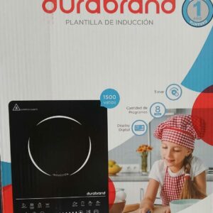Estufa de Induccion Durabrand 1 hornilla