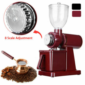 Molino de CAFE Eléctrico Comercial