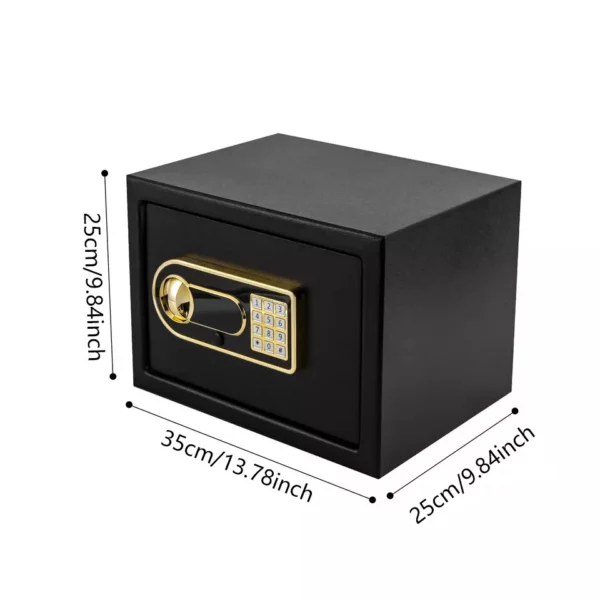 CAJA FUERTE DE SEGURIDAD DIGITAL - Image 4