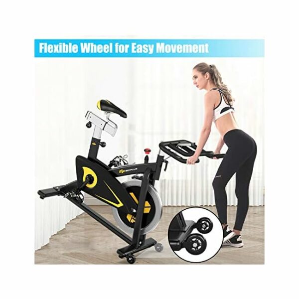 BICICLETA DE SPINNING