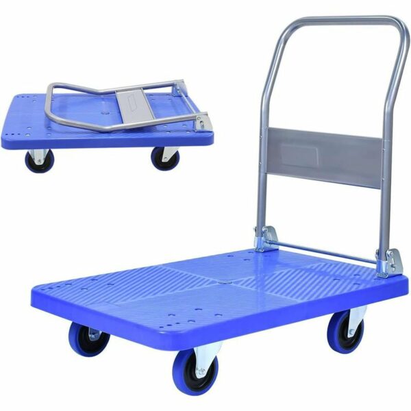 CARRITO DE CARGA PLEGABLE - Image 2