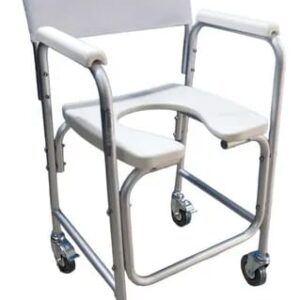 BAÑO PORTATIL O SILLA DE DUCHA