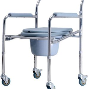 BAÑO PORTATIL ALTURA AJUSTABLE