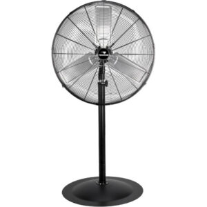 Ventilador de pedestal inustrial