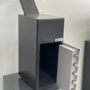CAJA FUERTE CON BUZON EXTERIOR