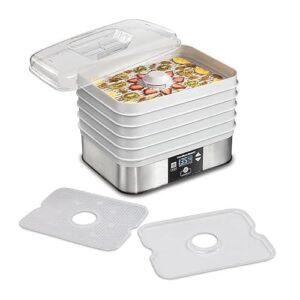 DESHIDRATADOR DE ALIMENTOS HAMILTON BEACH